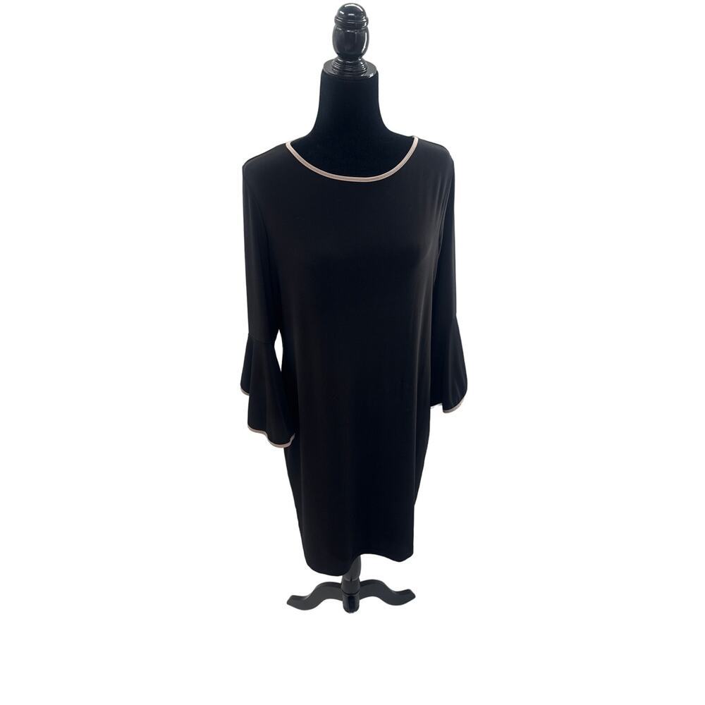 Tiana B. Women's Long-sleeved Dress